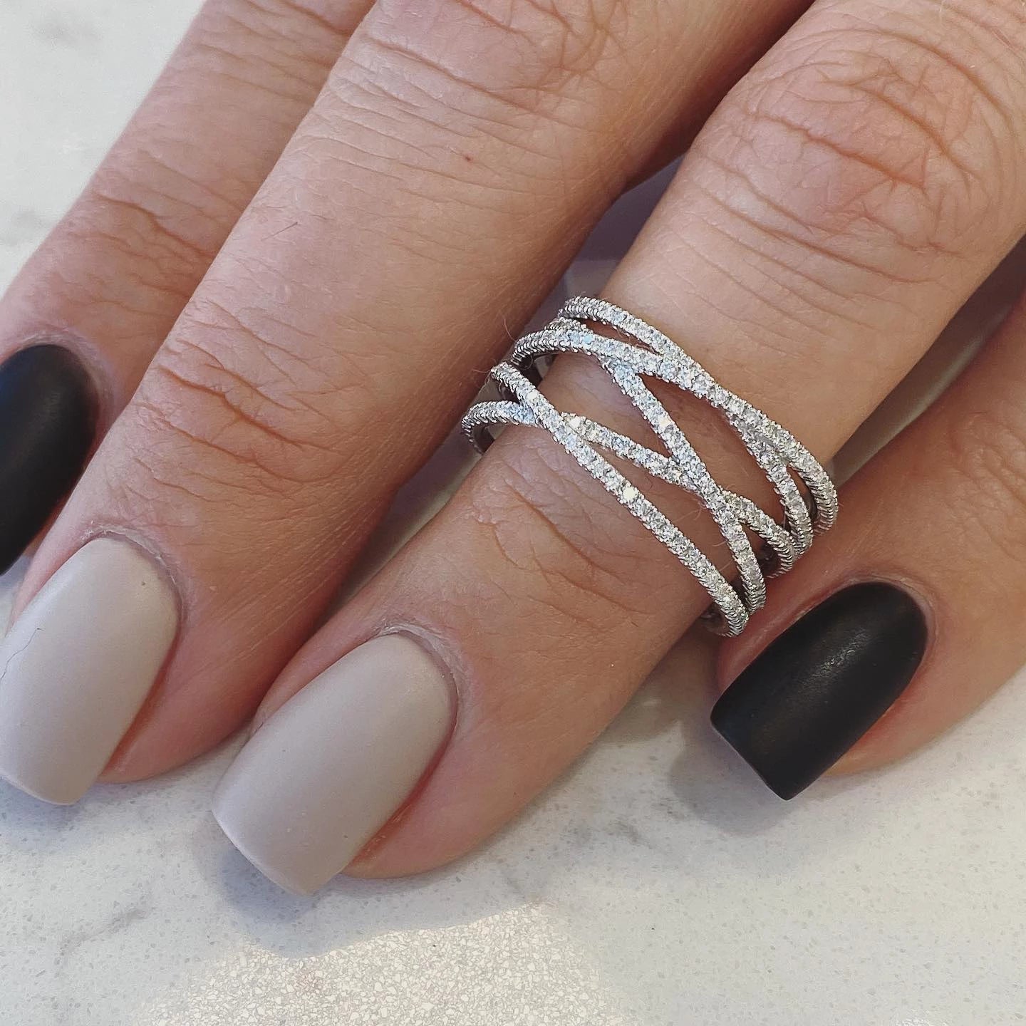 Everyday Rings for Women Kelowna Jewelry Store Perrara