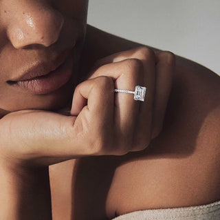 Tacori engagement ring