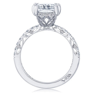 Tacori Dantela Diamond Ring Setting