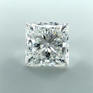 2.01CT Princess Lab Grown Diamond