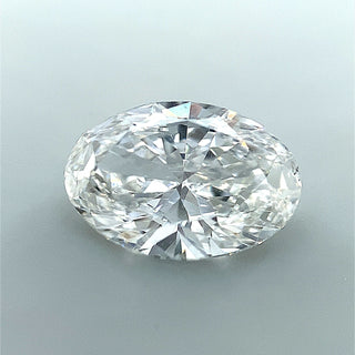 1.56CT Oval Lab Grown Diamond