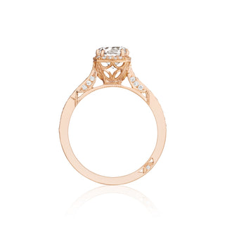 Tacori Pretty in Pink Diamond Ring
