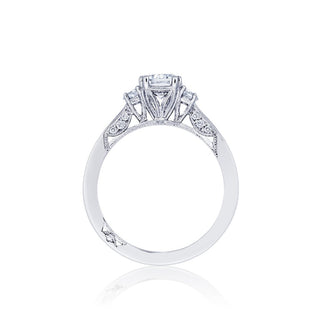 Simply Tacori Trilogy Diamond Ring Setting