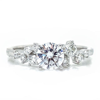 Bouquet Diamond Ring by Parade