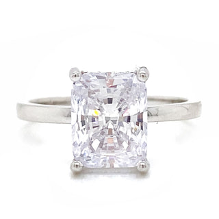 Underhalo Diamond Ring Setting by Parade Designs