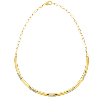 Crescent Eclipse Collar by Tacori