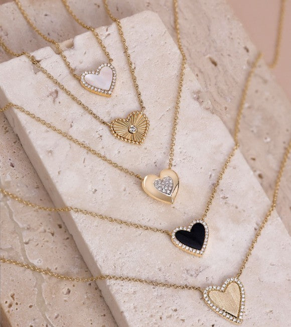 Diamond Necklaces