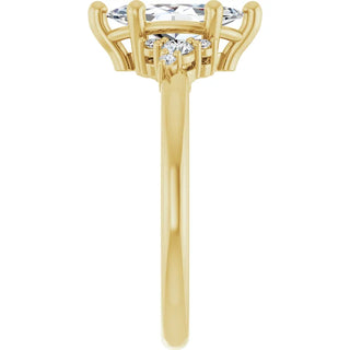 .60TCW Marquise Diamond Ring