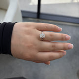 Underhalo Diamond Ring by Parade Designs