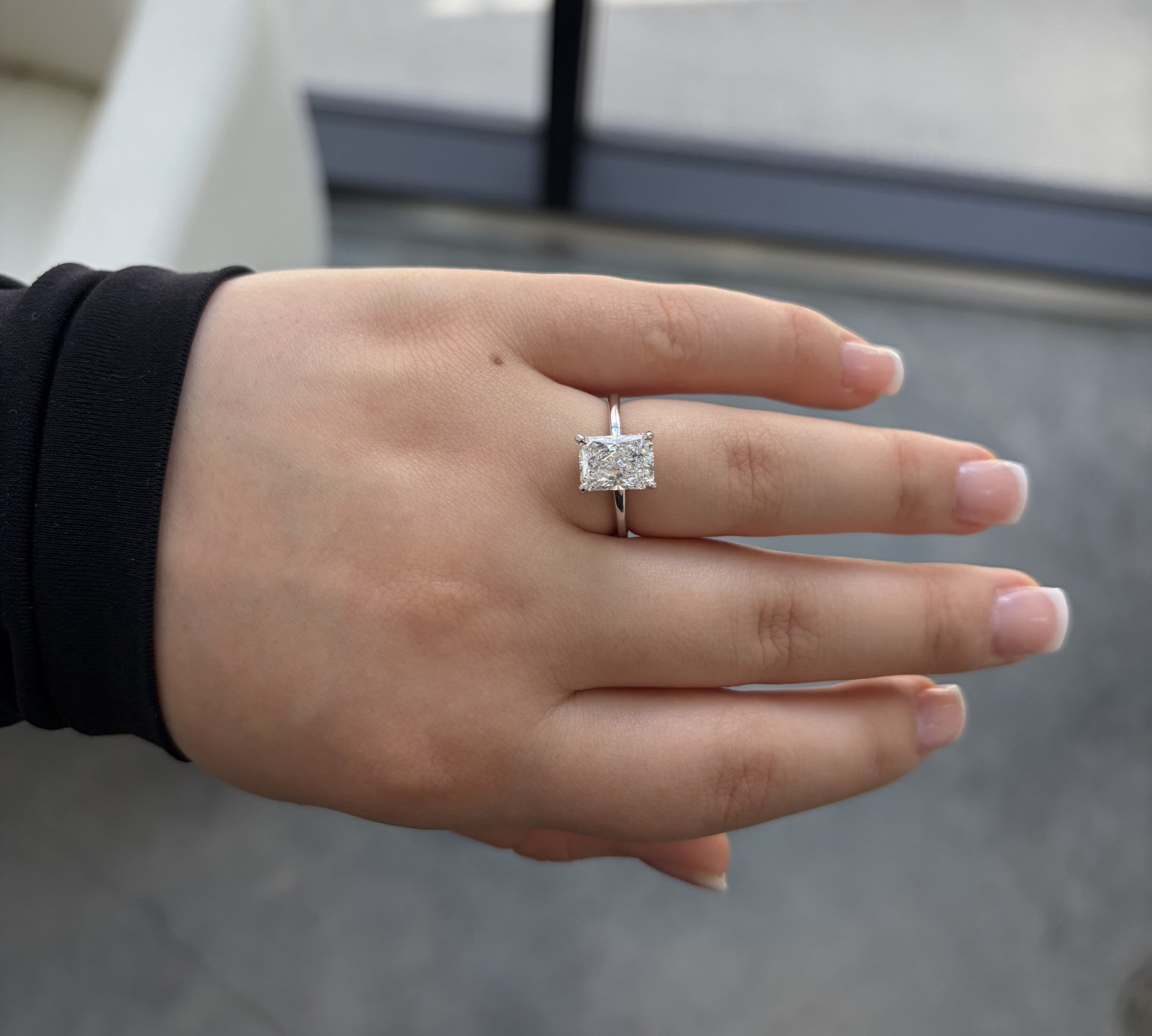 Underhalo Diamond Ring by Parade Designs