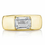 Allure Domed Diamond Ring by Tacori
