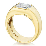 Allure Domed Diamond Ring by Tacori