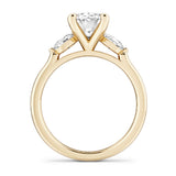 Lab Grown Diamond Ring by Noam Carver