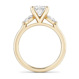 Lab Grown Diamond Ring by Noam Carver