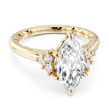 Lab Grown Diamond Ring by Luna