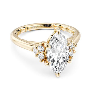 Lab Grown Diamond Ring by Luna
