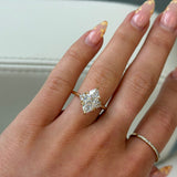 Lab Grown Diamond Ring by Luna
