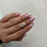 2.09TCW Marquise Solitaire by Noam Carver