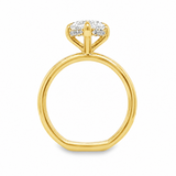 2.09TCW Marquise Solitaire by Noam Carver