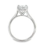3.05TCW Solitaire Engagement Ring by Noam Carver