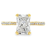 Simply Tacori Engagement Ring by Tacori