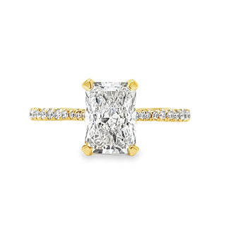 Simply Tacori Engagement Ring by Tacori