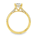 Simply Tacori Engagement Ring by Tacori