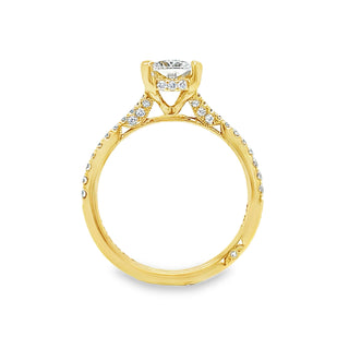 Simply Tacori Engagement Ring by Tacori