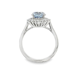1.53CT Lab Grown Diamond Ring by Parade Designs
