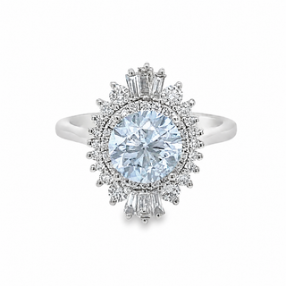 1.53CT Lab Grown Diamond Ring by Parade Designs