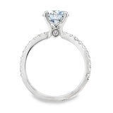 1.70CT Lab Grown Diamond Ring by Noam Carver