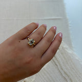 1.51TCW Bezel Solitaire Diamond Ring by Noam Carver
