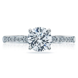1.90TCW Dantela Diamond Ring by Tacori
