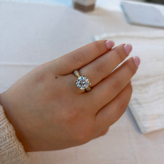 RoyalT Diamond Ring by Tacori