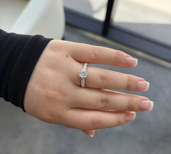 Sculpted Profile Ring by Parade Designs