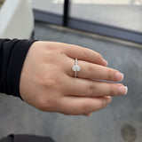 Oval Diamond Ring by Parade Designs