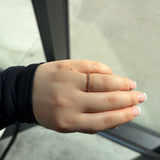 Diamond Eternity Band by Simon G