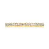 Tacori Dantela Diamond Band