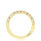 Tacori Dantela Diamond Band