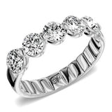 1.56TCW Diamond Band by My Caroline