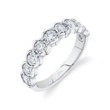 .52TCW Diamond Band by Shy Creation