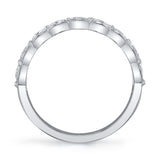 .52TCW Diamond Band by Shy Creation
