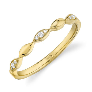.05TCW Diamond Band by Shy Creation