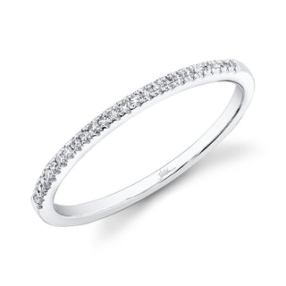 Semi Eternity Diamond Band by Shy Creation