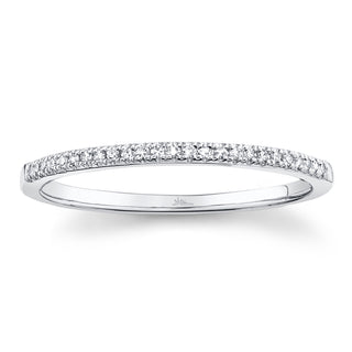 Semi Eternity Diamond Band by Shy Creation