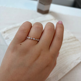 .53TCW Diamond Band by Noam Carver