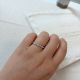 .55TCW Diamond Band by Noam Carver