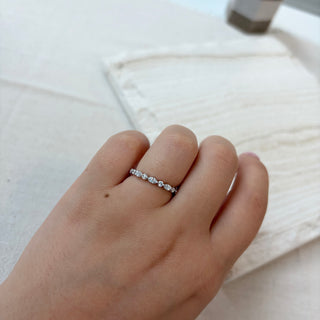 .55TCW Diamond Band by Noam Carver