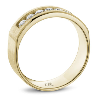 .50TCW Lab Grown Diamond Mens Band