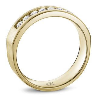 .45TCW Lab Grown Diamond Mens Band